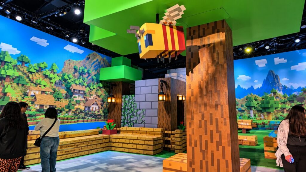 Minecraft Experience Village