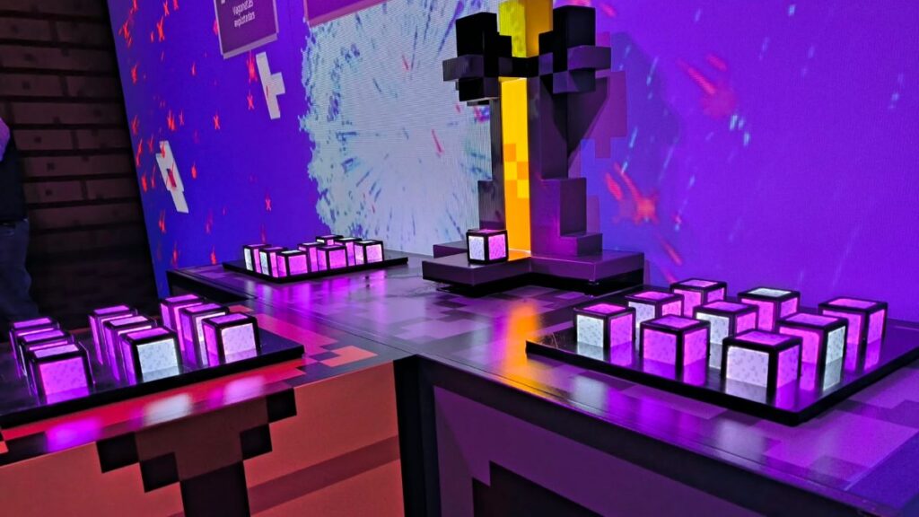 Minecraft Family.fun Nigths