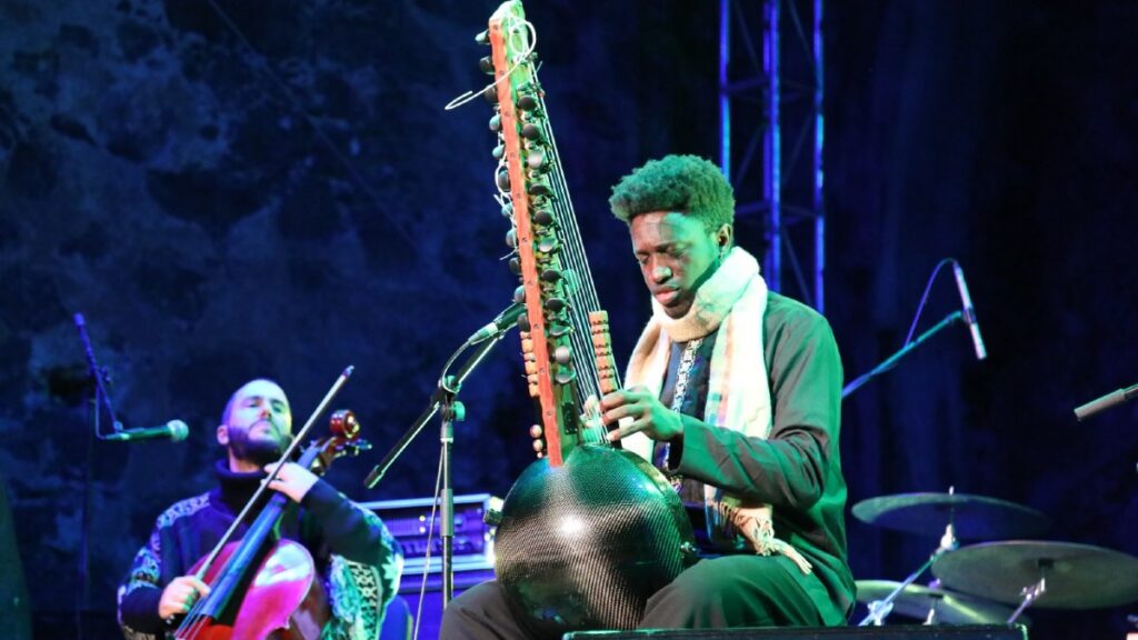 Momi Maiga lleva sus raíces musicales al Festival Internacional Cervantino 2026