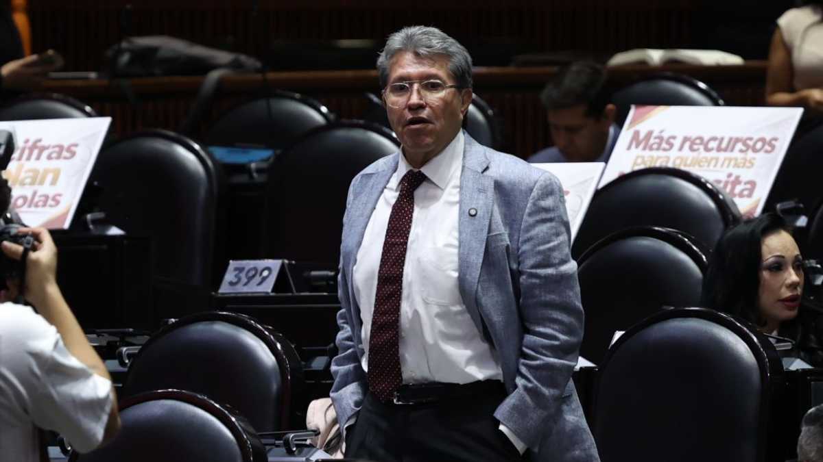Monreal recomienda a Jasmín Bugarín renunciar a doble nacionalidad