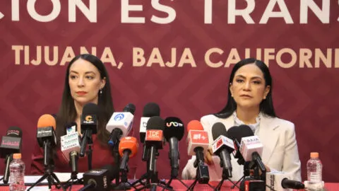 Morena evalúa denuncia penal contra Maru Campos por agentes extranjeros en Chihuahua