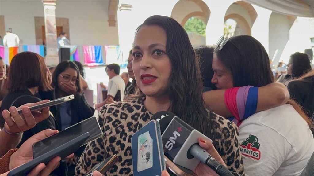 Morena Desaparecidos