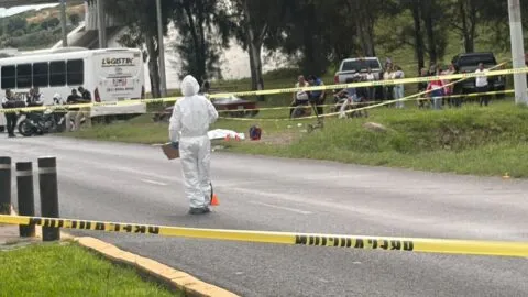 Niño de 5 años fallece tras choque con motocicleta en León; viajaba con su madre en un patín eléctrico