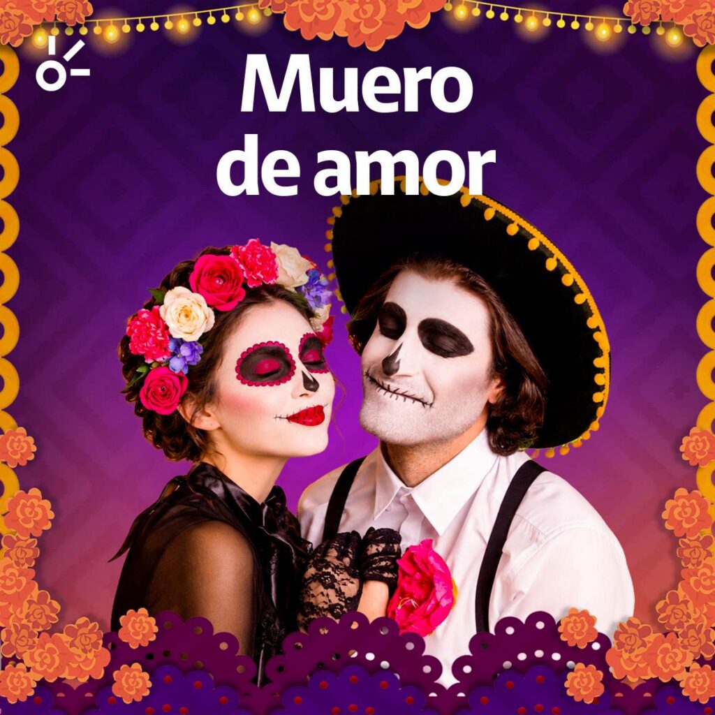 ¿Fiesta de Halloween o una canción para recordar? Claro Música tiene una playlist para ti
