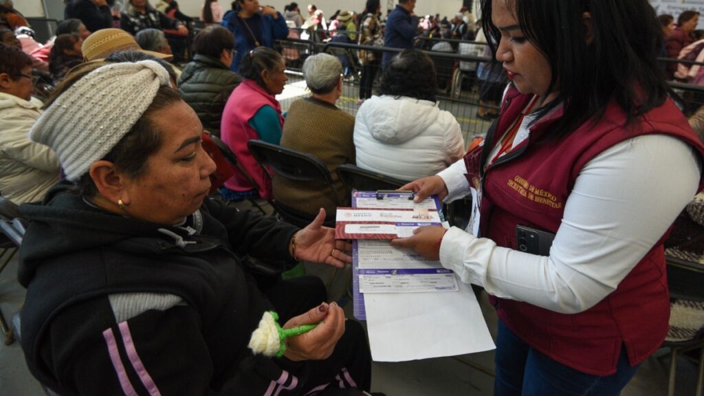 Mujeres con Bienestar Edomex