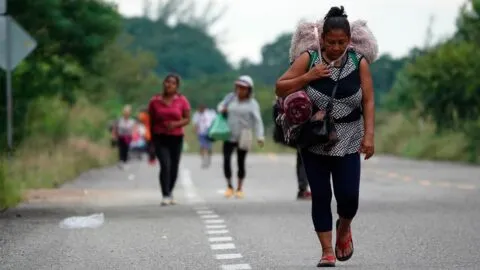 SCJN podría negar amparo a víctimas de desplazamiento forzado en México