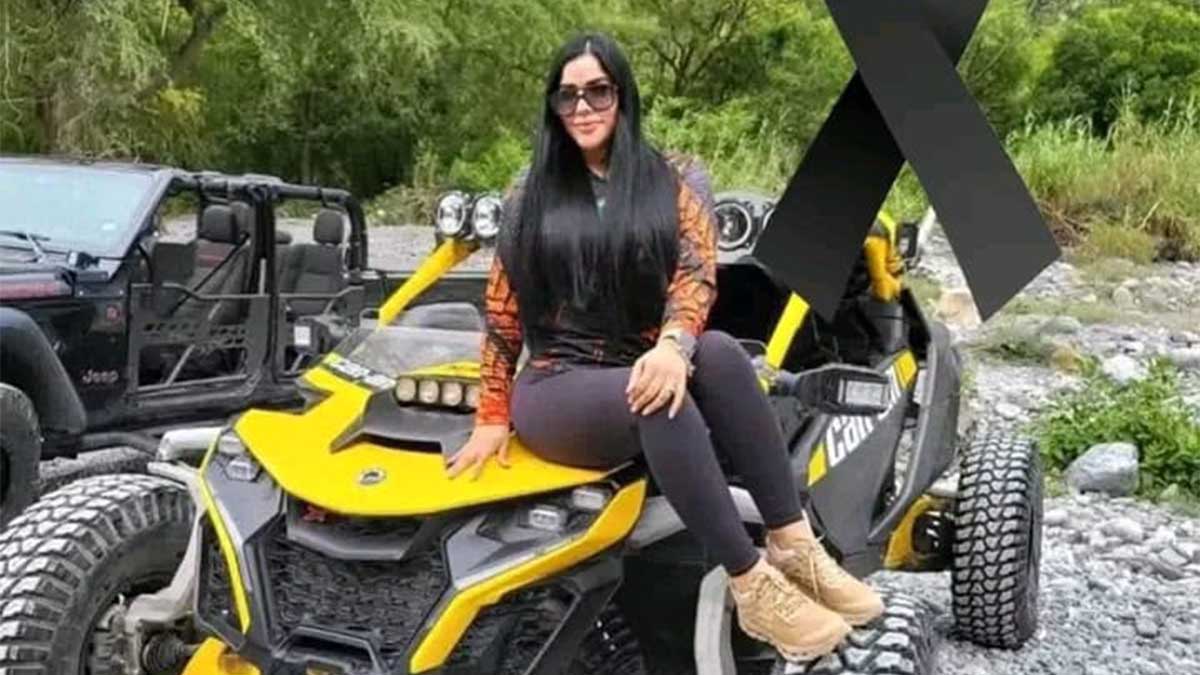 Multihomicidio en Montemorelos, Nuevo León: revelan última publicación de Cintia Tamez, una de las víctimas