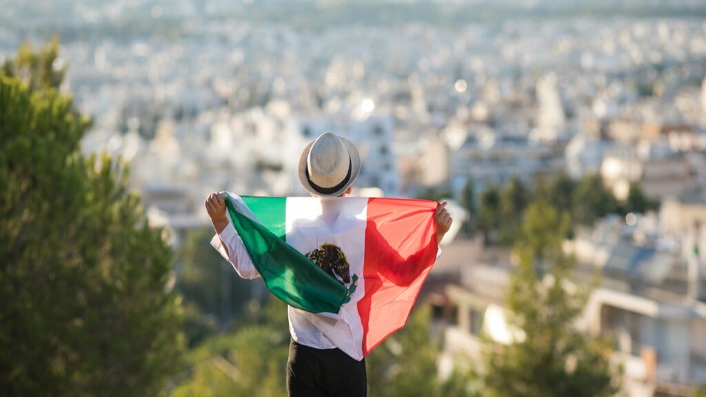 Nacionalidad mexicana