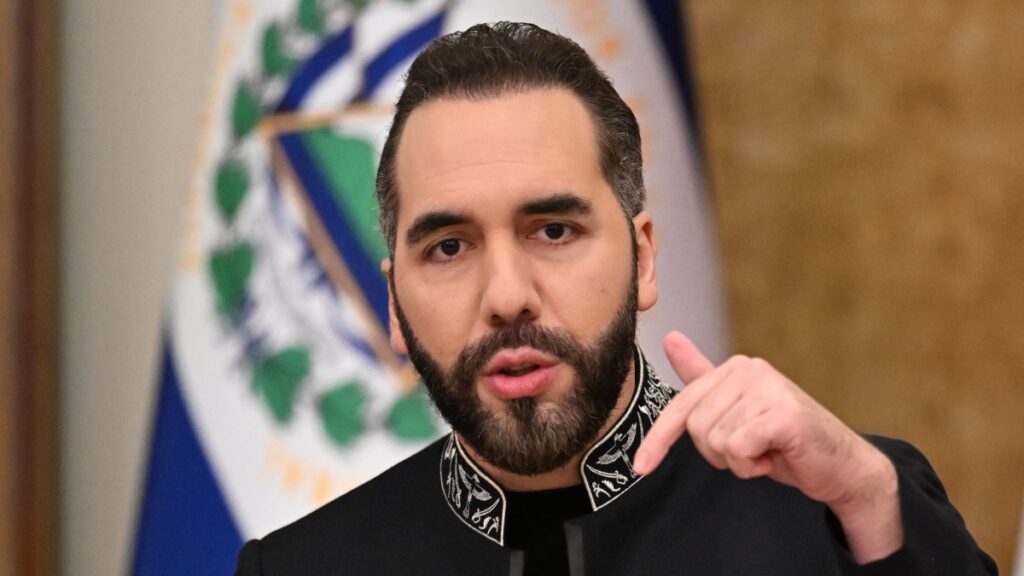 El Salvador despliega tropas en Haití