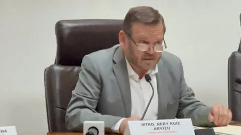 Nery Ruiz descarta renunciar al IEE Sonora tras petición del PRI y PAN