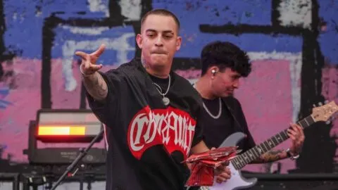 Neto Peña vuelve a su esencia musical: “Mi corazón rapero lo necesitaba”