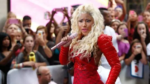 ¿Nicki Minaj a la Casa Blanca? Director de comunicaciones de Trump sugiere a la cantante como portavoz