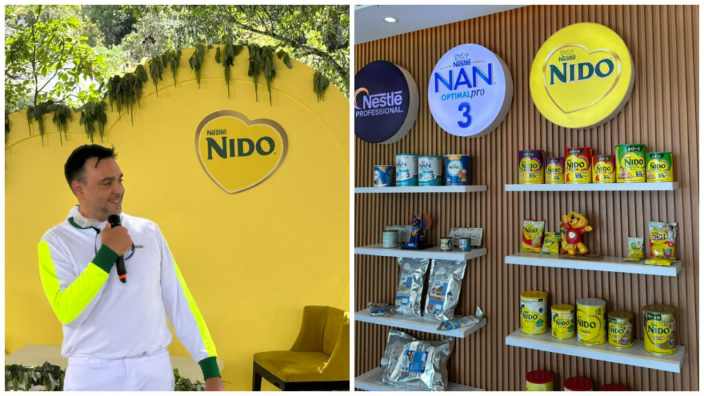 Nido Alimento