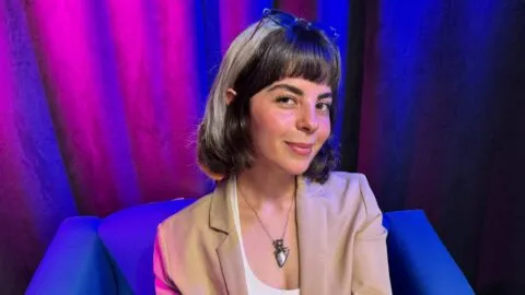 Nikki Fölk y su música como experiencia de bienestar: “Quiero ser muy honesta con lo que estoy haciendo”