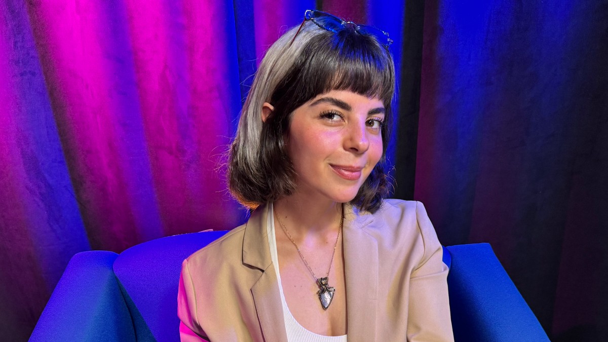 Nikki Fölk y su música como experiencia de bienestar: “Quiero ser muy honesta con lo que estoy haciendo”