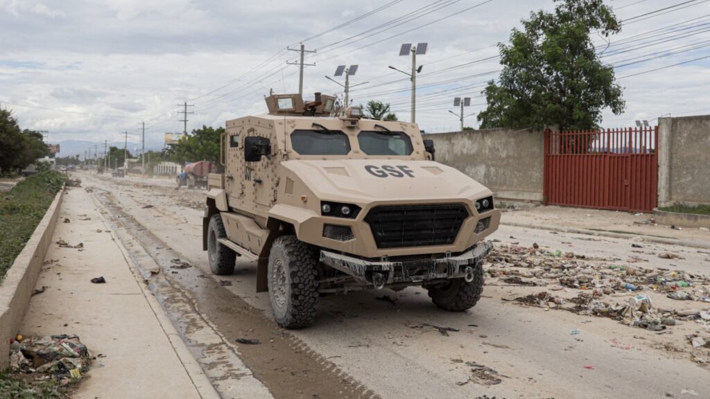 Bukele niega que restos recibidos sean de 4 militares secuestrados en Haití