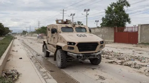 "No son nuestros hombres": Bukele niega que restos recibidos sean de 4 militares secuestrados en Haití