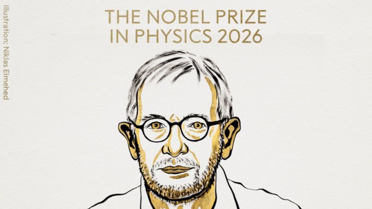Nobel de Física 2026: Francis Halzen gana por su contribución a la observación de neutrinos