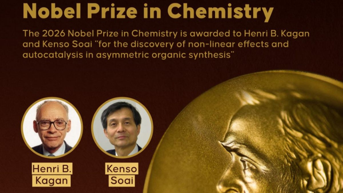 ¿Qué es la “asimetría química de la vida”, el misterio que resolvieron los ganadores del Nobel de Química?