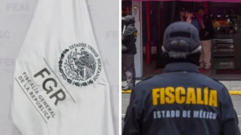 Fiscalías cierran 2025 con 2.9 millones de procedimientos pendientes; Guanajuato, CDMX y Jalisco lideran rezago