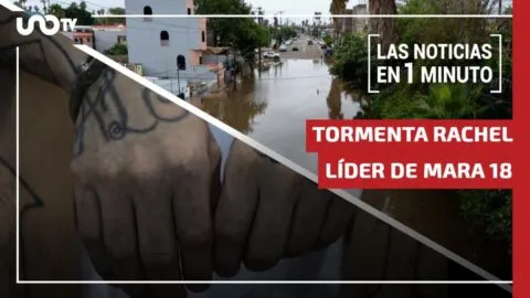 Noticias de hoy 12 de octubre de 2026, en un minuto, hasta las 13:00 horas