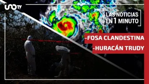 Noticias de hoy 16 de octubre de 2026, en un minuto, hasta las 13:00 horas