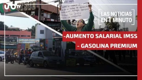 Noticias de hoy 21 de octubre de 2026, en un minuto, hasta las 13:00 horas