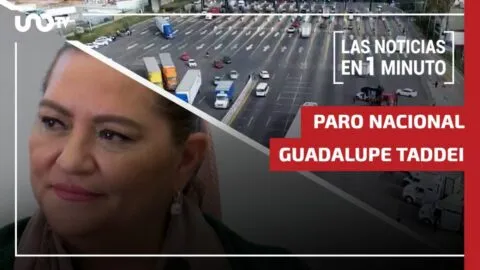 Noticias de hoy 26 de octubre de 2026, en un minuto, hasta las 13:00 horas