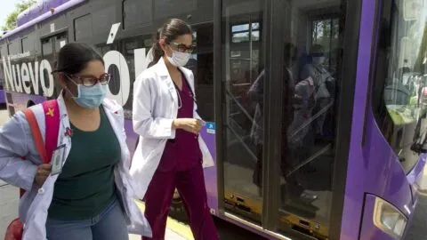 Anuncian transporte gratuito para mujeres en Nuevo León; ve a partir de cuándo aplica