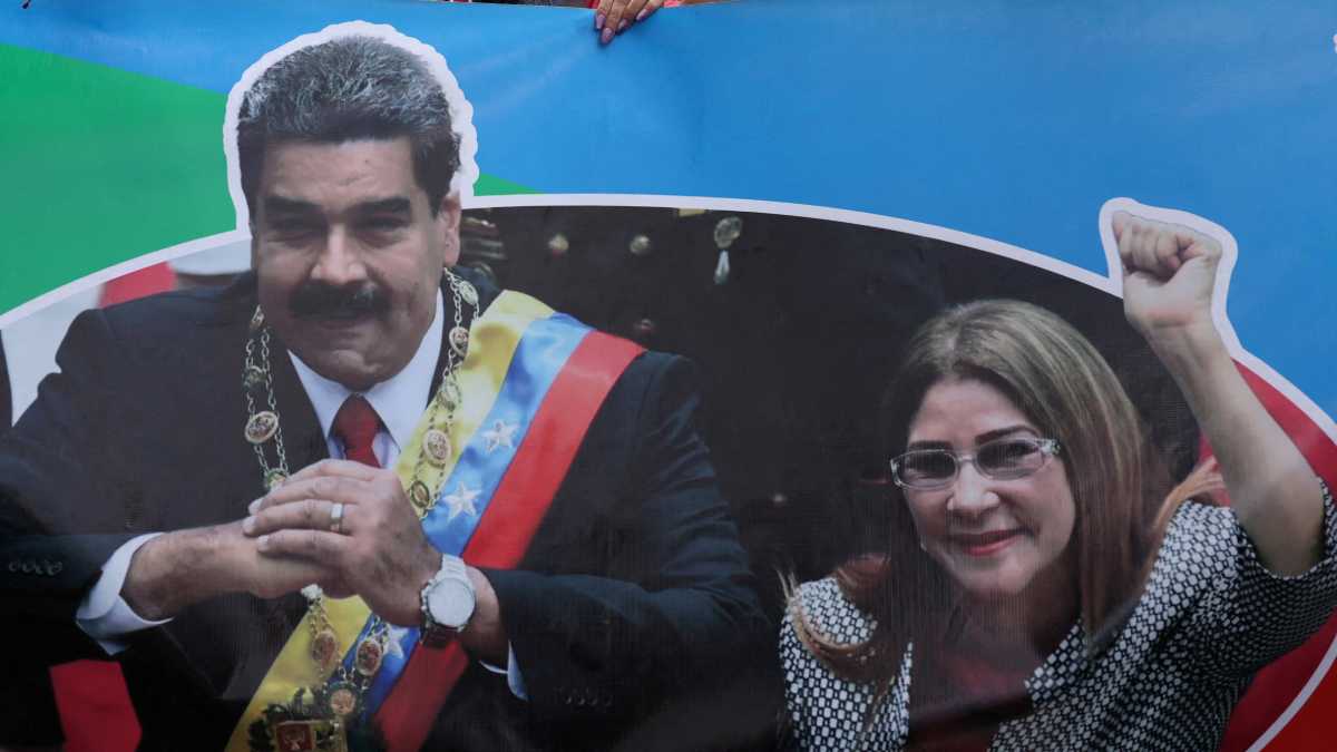 EE. UU. presenta nuevos cargos por tortura contra Nicolás Maduro y su esposa