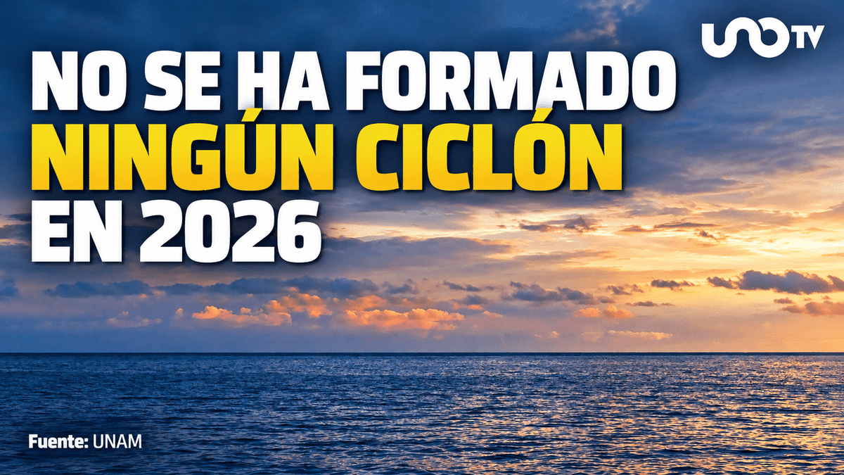 ¿Desaparecieron los huracanes en el Atlántico? UNAM lanza alerta por este inusual fenómeno