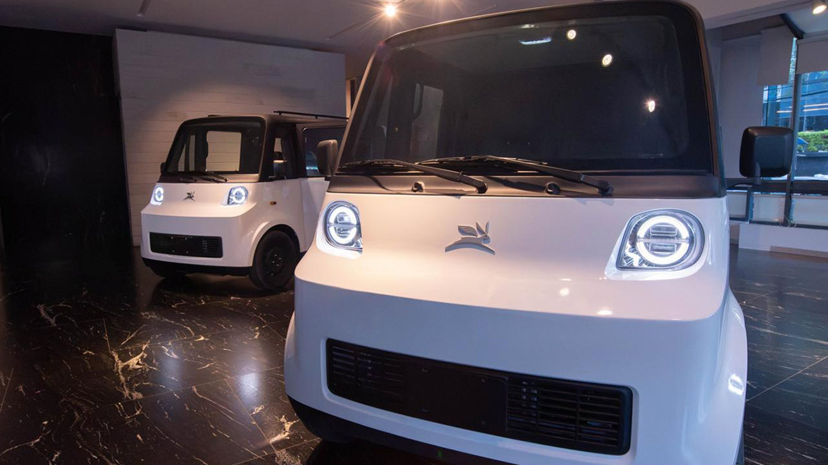 Olinia busca socios para fabricar sus autos eléctricos en México