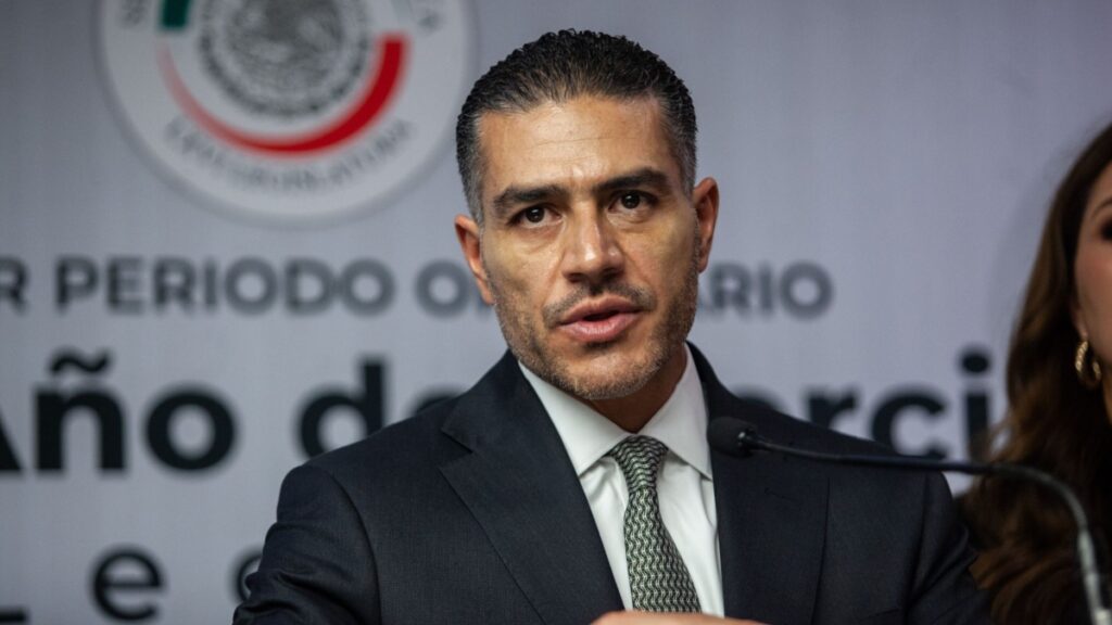 Harfuch descarta ataques de EE.UU. en mares mexicanos
