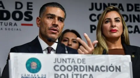 Harfuch comparece en San Lázaro: habla del blindaje electoral, el “Tanque” y academia en Querétaro