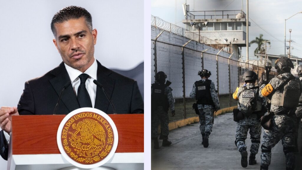 Nuevo Penal en Mazatlán