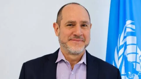 Experto en derecho internacional: Oscar Solera, nuevo representante de la ONU-DH