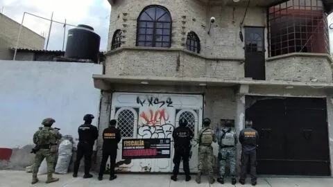 Operación Restitución asegura 2 mil 828 inmuebles en 90 municipios de Edomex