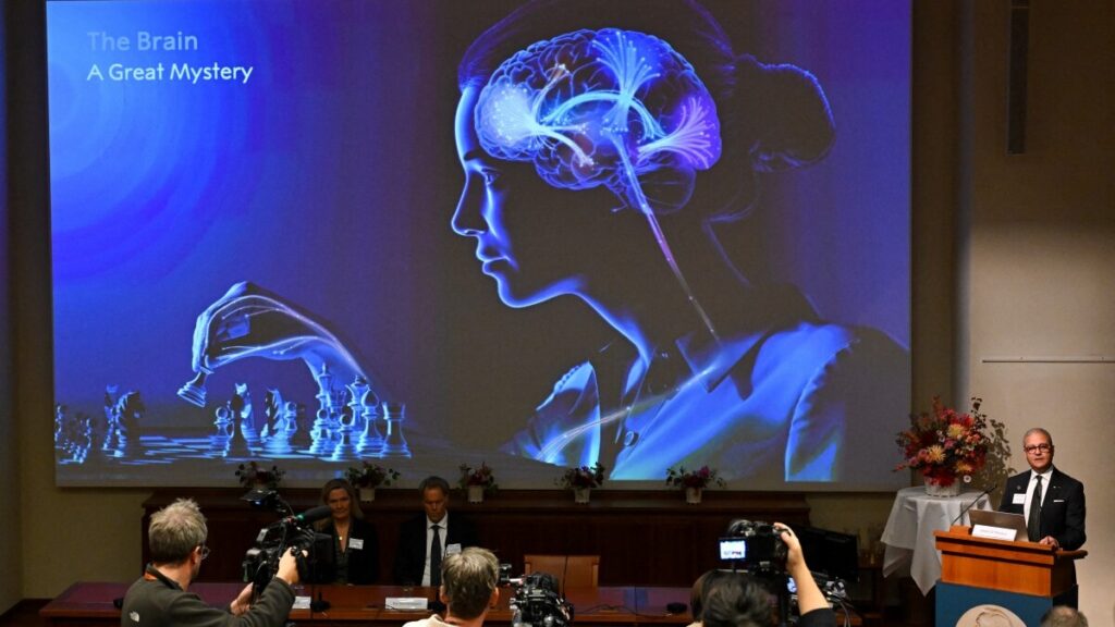 Tres científicos ganaron el Nobel de Medicina por la optogenética