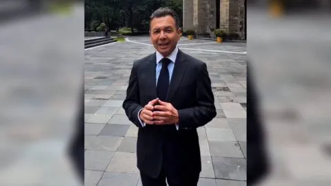Pablo Lemus logra apoyo federal para obras de agua en Guadalajara por 12 mil mdp