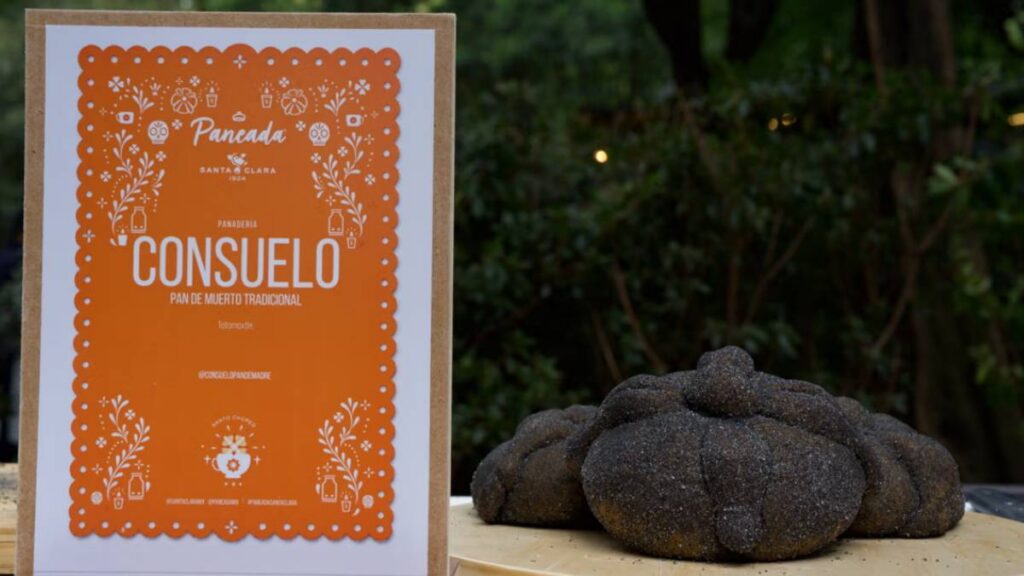 Pan De Muerto