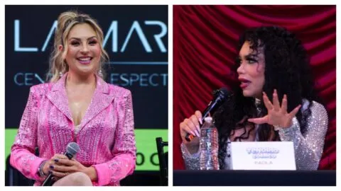 Paolita Suárez acusa fraude en La Casa de los Famosos México 2026 por triunfo de Mariana Ochoa