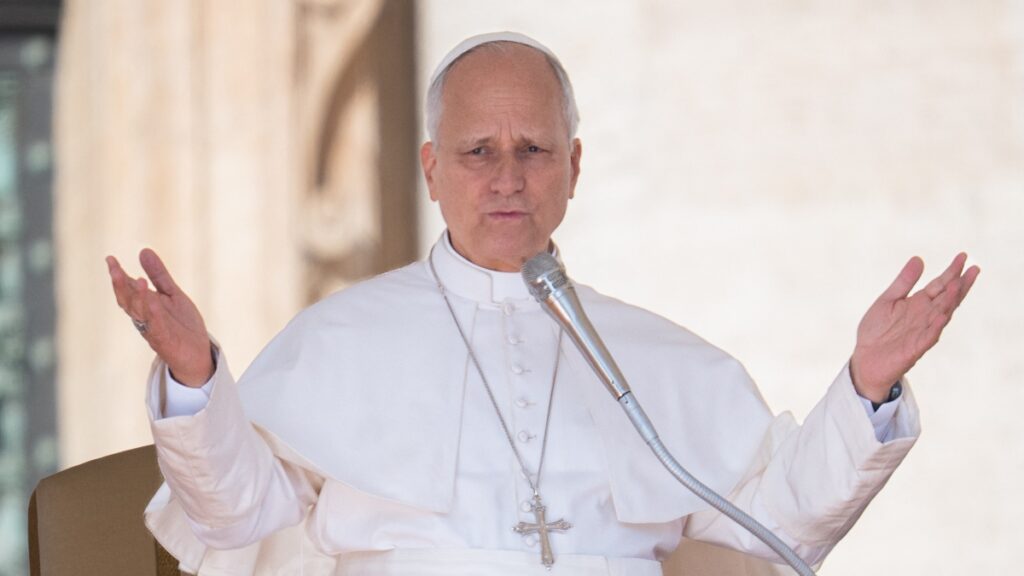 Papa León XIV