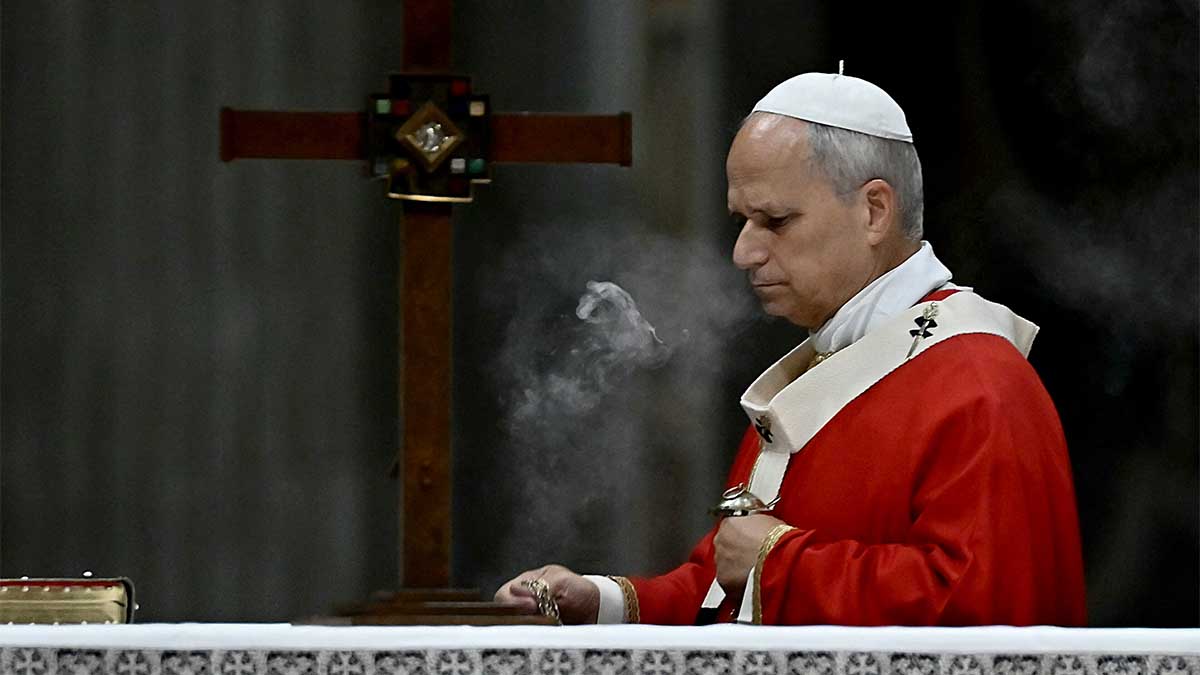 Operación del Papa León XIV desata especulaciones en redes