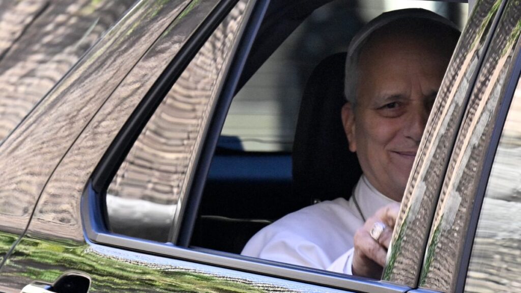 El Papa León XIV será operado de un nódulo en el pulmón