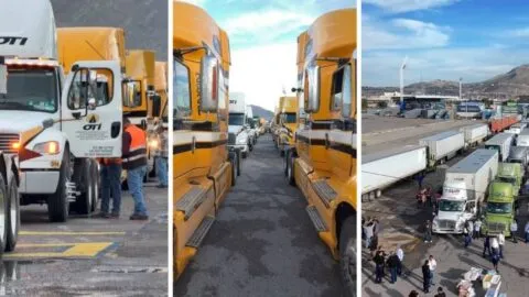 Paro nacional de transportistas: hay movilizaciones en 19 estados; sigue el minuto a minuto EN VIVO