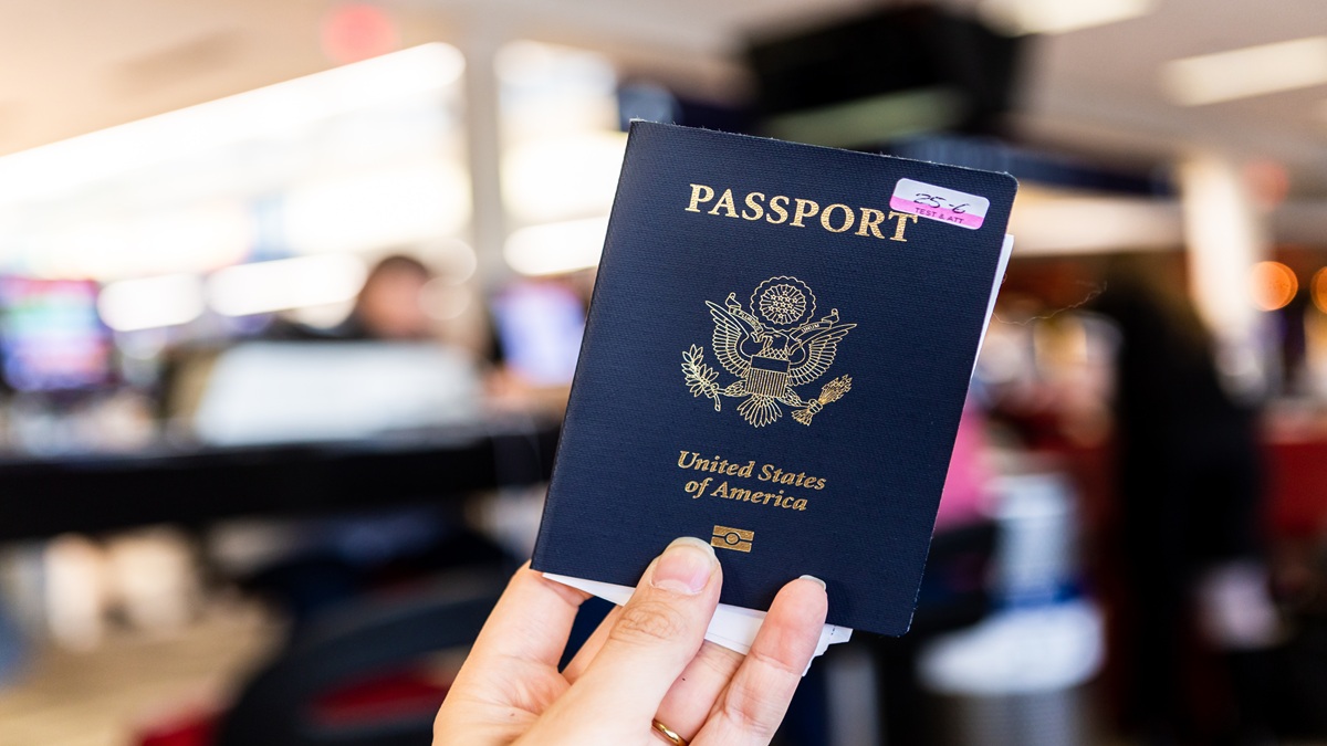 EE. UU. elimina el sello del pasaporte: qué hacer si tu registro migratorio tiene un error