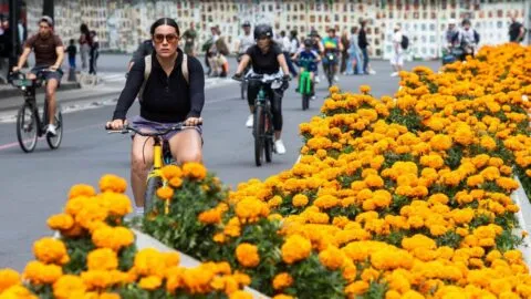 Paseo Nocturno en CDMX: fecha, horario y ruta por Día de Muertos