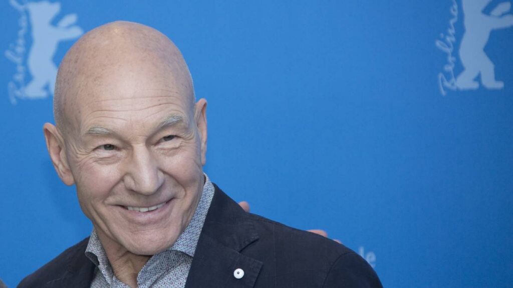 Patrick Stewart