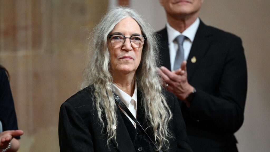 Patti Smith