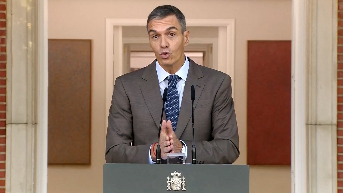 España adelanta elecciones: Pedro Sánchez disuelve las Cortes en medio de crisis de vivienda